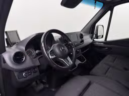 Mercedes-Benz Sprinter 317CDI Automaat Bakwagen+Laadklep | Schuifzeilen | 147.000 km | 2023 | 170 pk