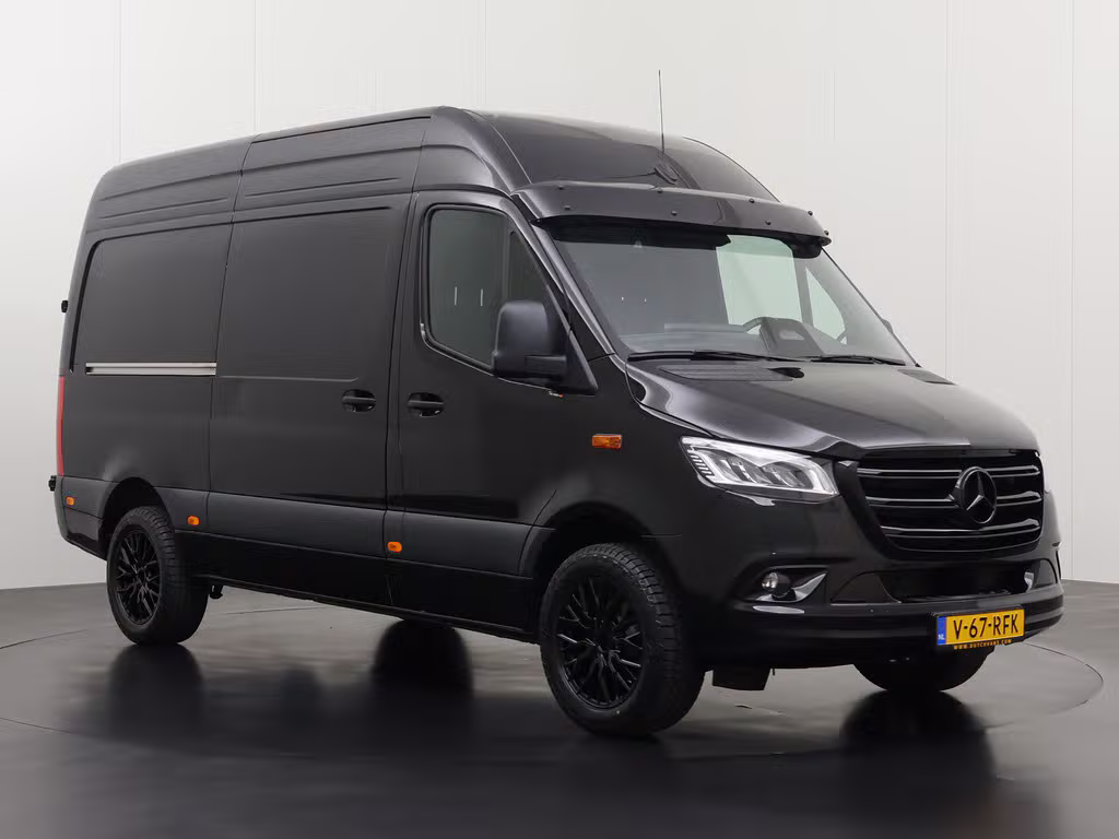 Mercedes-Benz Sprinter 317CDi Automaat L2H2 Exclusive | Led | 63.950 km | 2024 | 170 pk