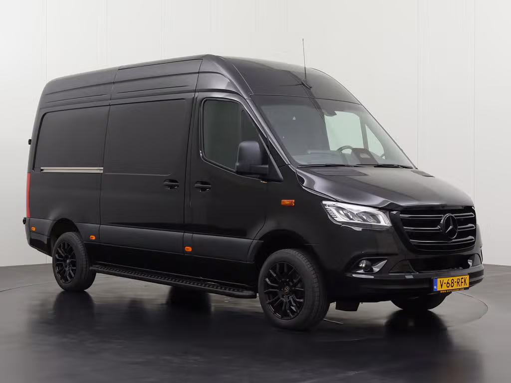 Mercedes-Benz Sprinter 317CDi Automaat L2H2 Exclusive | Led | 127.290 km | 2024 | 170 pk