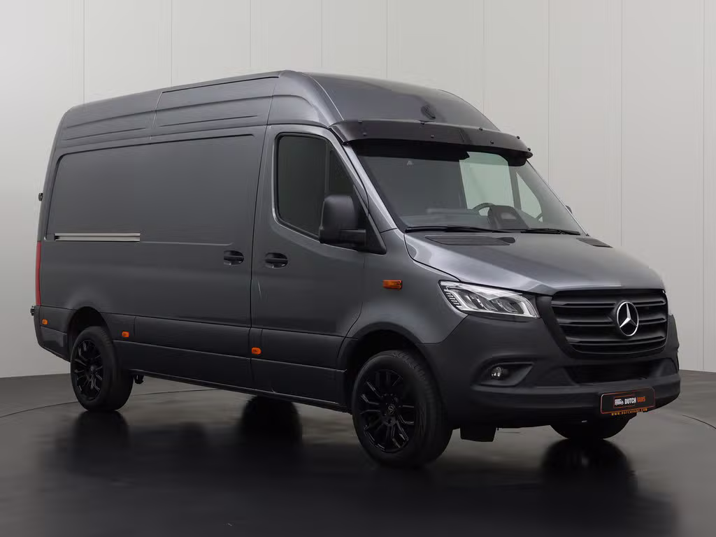 Mercedes-Benz Sprinter 317CDi Automaat L2H2 | Led | 45.485 km | 2024 | 170 pk