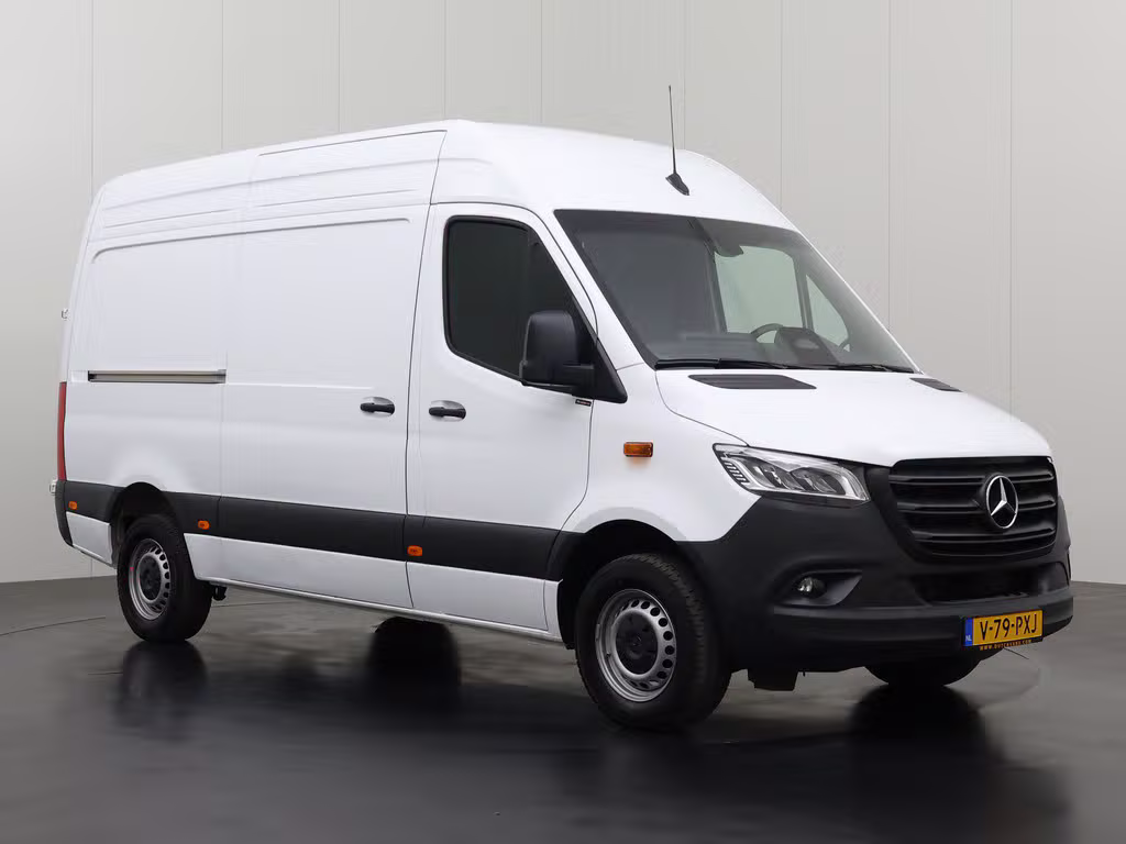 Mercedes-Benz Sprinter 317CDi Automaat L2H2 | Led | 10
