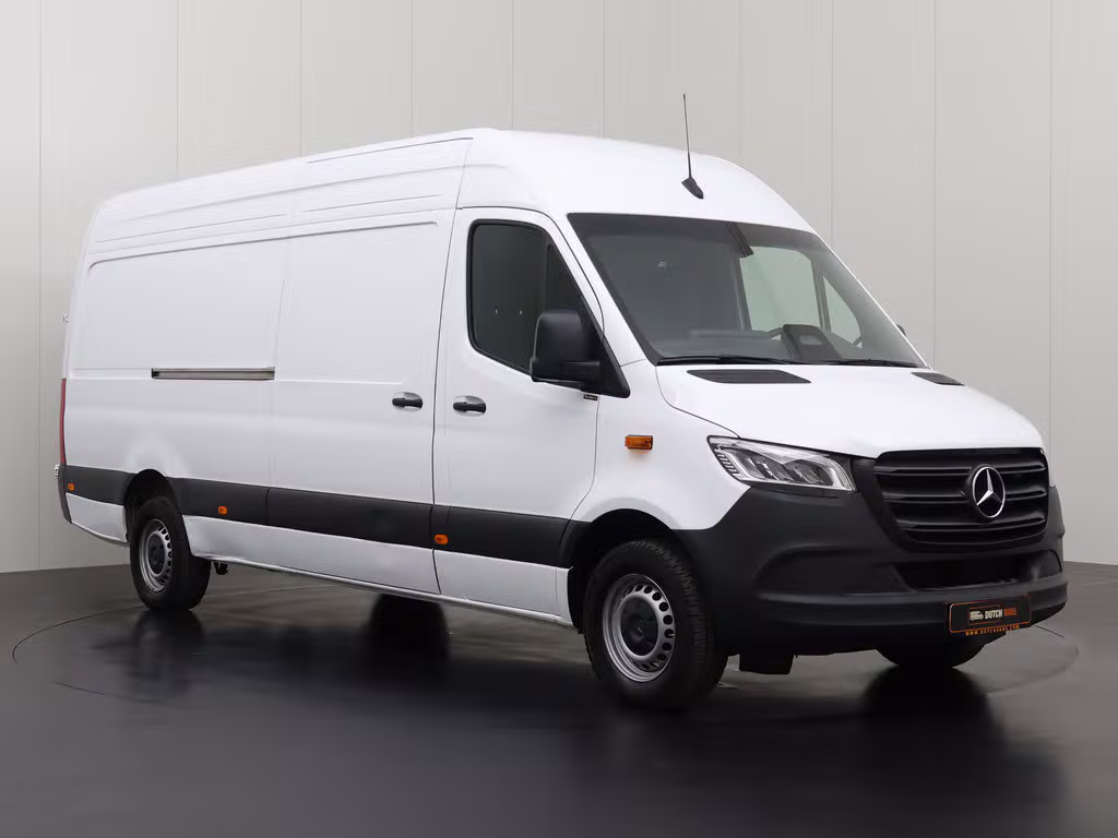 Mercedes-Benz Sprinter 317CDI Automaat L3H2 Maxi | Led | Pro | Fabrieksgarantie | 77.480 km | 2024 | 170 pk