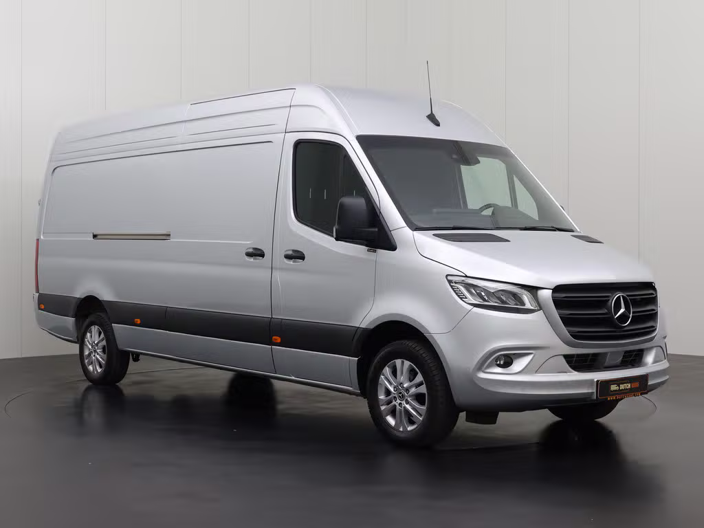 Mercedes-Benz Sprinter 319CDi Automaat L3H2 Maxi Exclusive | 3500Kg Trekhaak | 97.020 km | 2024 | 190 pk