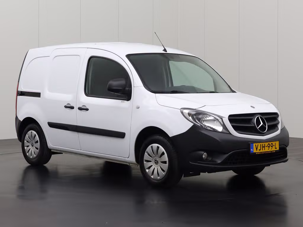 Mercedes-Benz Citan | Euro 6 | Airco | Trekhaak | Betimmering | 84.431 km | 2021 | 80 pk