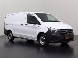 Mercedes-Benz eVito Lang Koelwagen 35Kwh | Achterdeuren | 69.518 km | 2020 |  pk
