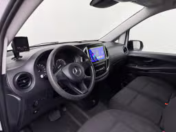 Mercedes-Benz eVito Lang Koelwagen 35Kwh | Achterdeuren | 69.518 km | 2020 |  pk