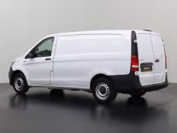 Mercedes-Benz eVito Lang Koelwagen 35Kwh | Achterdeuren | 69.518 km | 2020 |  pk
