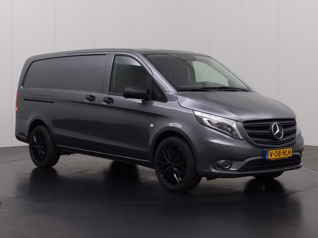 Mercedes-Benz Vito 116CDI Automaat Lang | Led | 172.295 km | 2020 | 163 pk