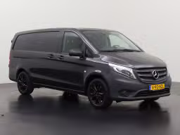 Mercedes-Benz Vito 116CDi Automaat Lang Black Edition | Led | 204.780 km | 2021 | 163 pk