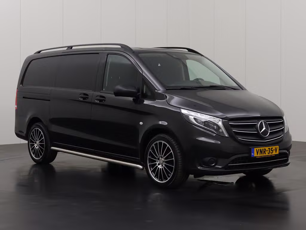Mercedes-Benz Vito 116CDI Automaat Lang | Led | Exclusive | 137.919 km | 2022 | 163 pk