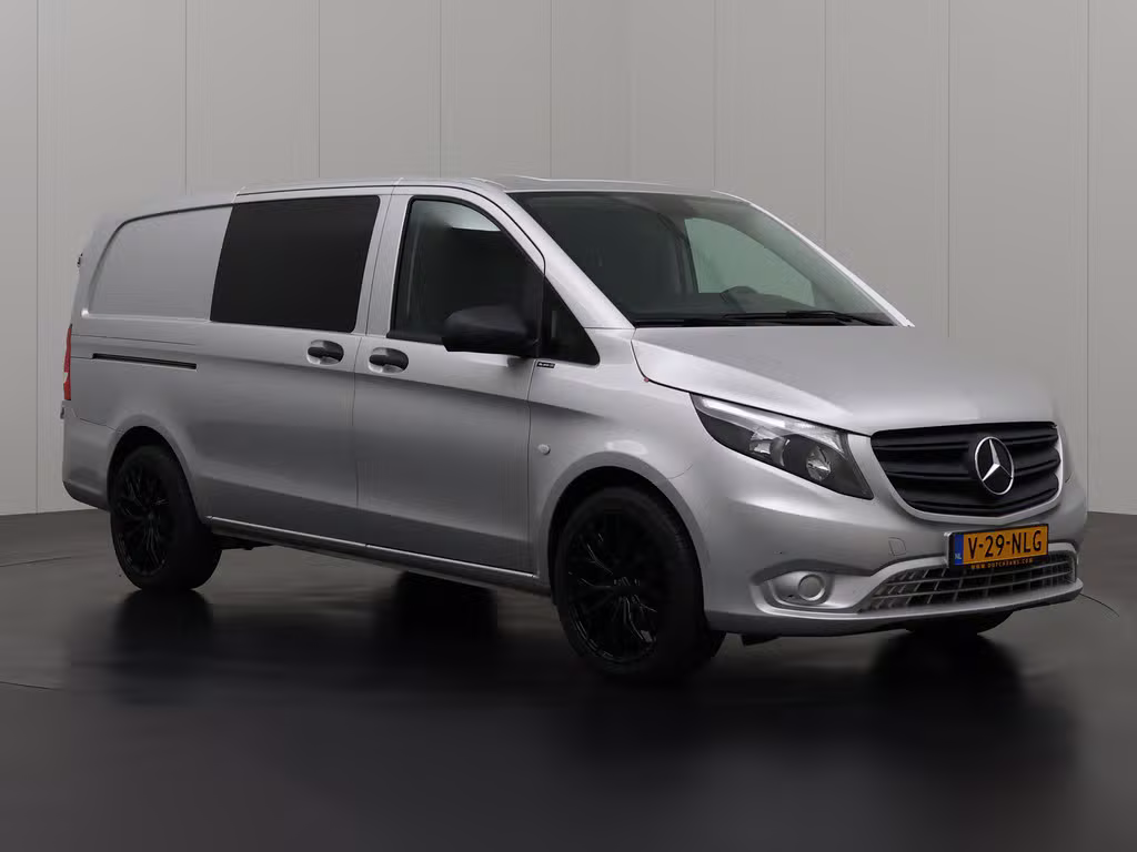Mercedes-Benz Vito 116CDI Lang 9G-Tronic Automaat Achterderen | 184.414 km | 2021 | 163 pk
