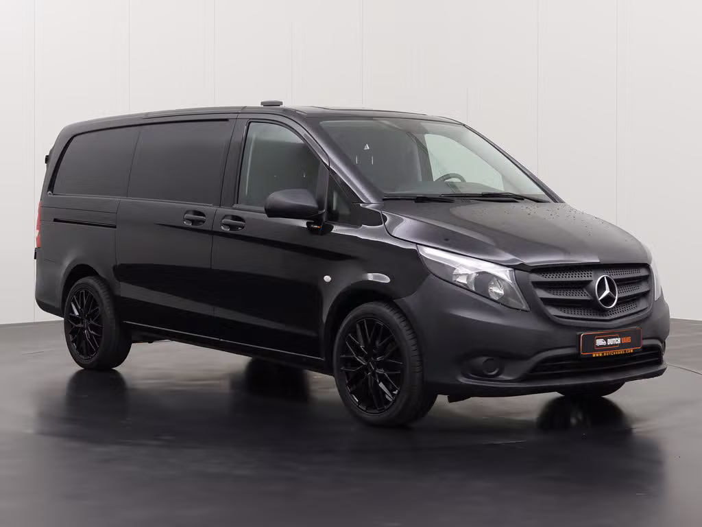 Mercedes-Benz Vito 114CDI Lang Black Edition | 80.377 km | 2021 | 140 pk