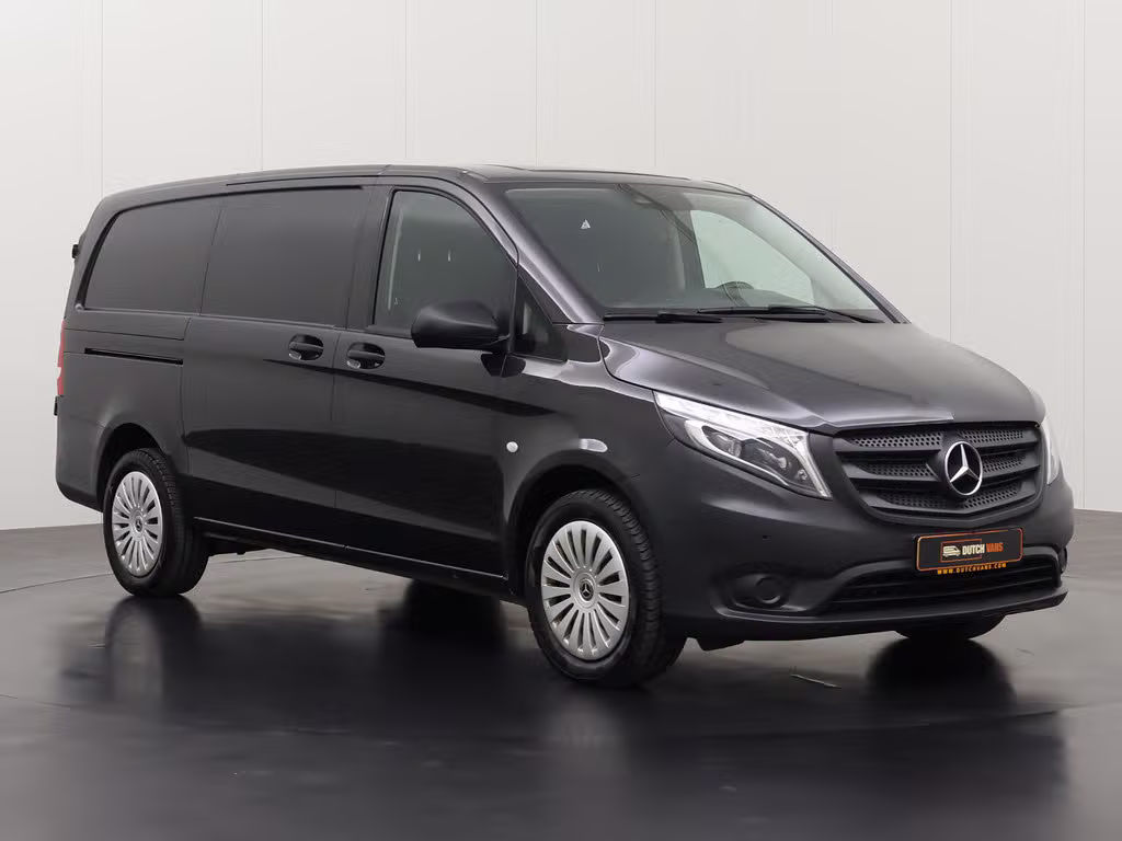 Mercedes-Benz Vito 116CDI Automaat Lang | Led | Standverwarming | 179.183 km | 2022 | 163 pk