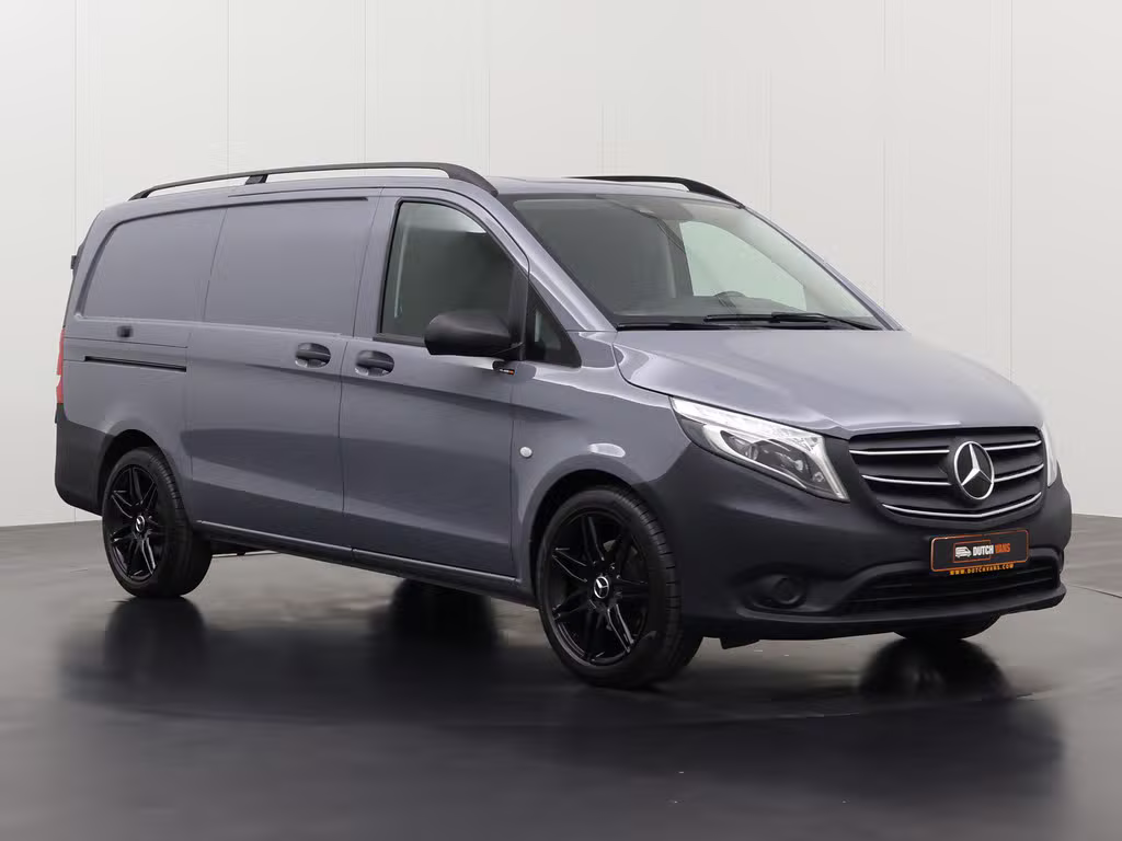 Mercedes-Benz Vito 119CDi Lang Automaat Exclusive | LMV € 1900,-- meerprijs | 97.696 km | 2022 | 190 pk