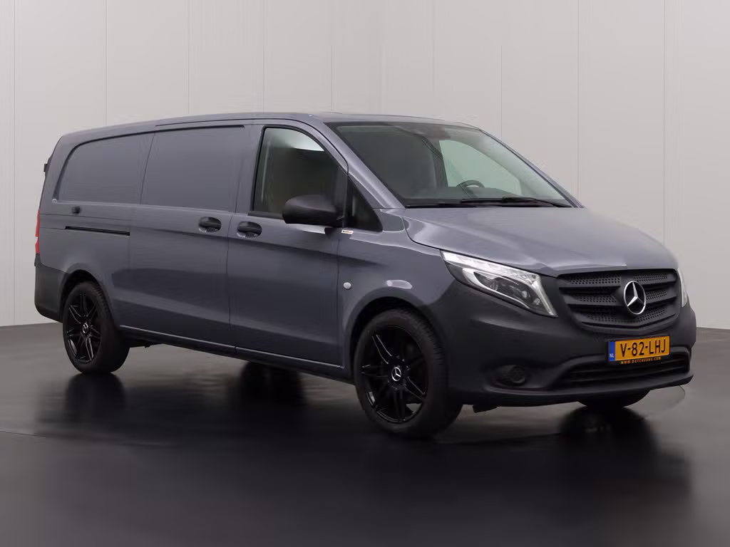 Mercedes-Benz Vito 119CDI 9G-Tronic Automaat Business XXL | Leder | Led | 182.141 km | 2022 | 190 pk