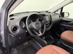 Mercedes-Benz Vito 119CDI 9G-Tronic Automaat Business XXL | Leder | Led | 182.141 km | 2022 | 190 pk