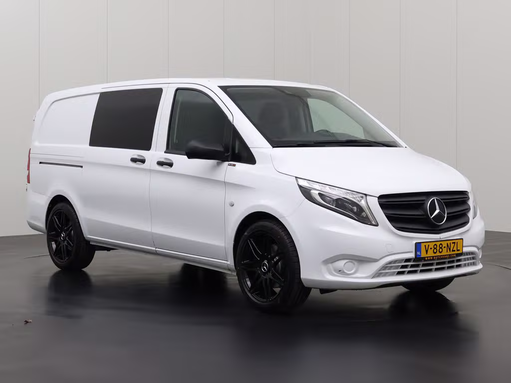 Mercedes-Benz Vito 119CDi 9G-Tronic Automaat Lang Dubbele Cabine | 136.950 km | 2021 | 190 pk