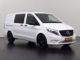 Mercedes-Benz Vito 119CDi 9G-Tronic Automaat Lang Dubbele Cabine | 136.950 km | 2021 | 190 pk