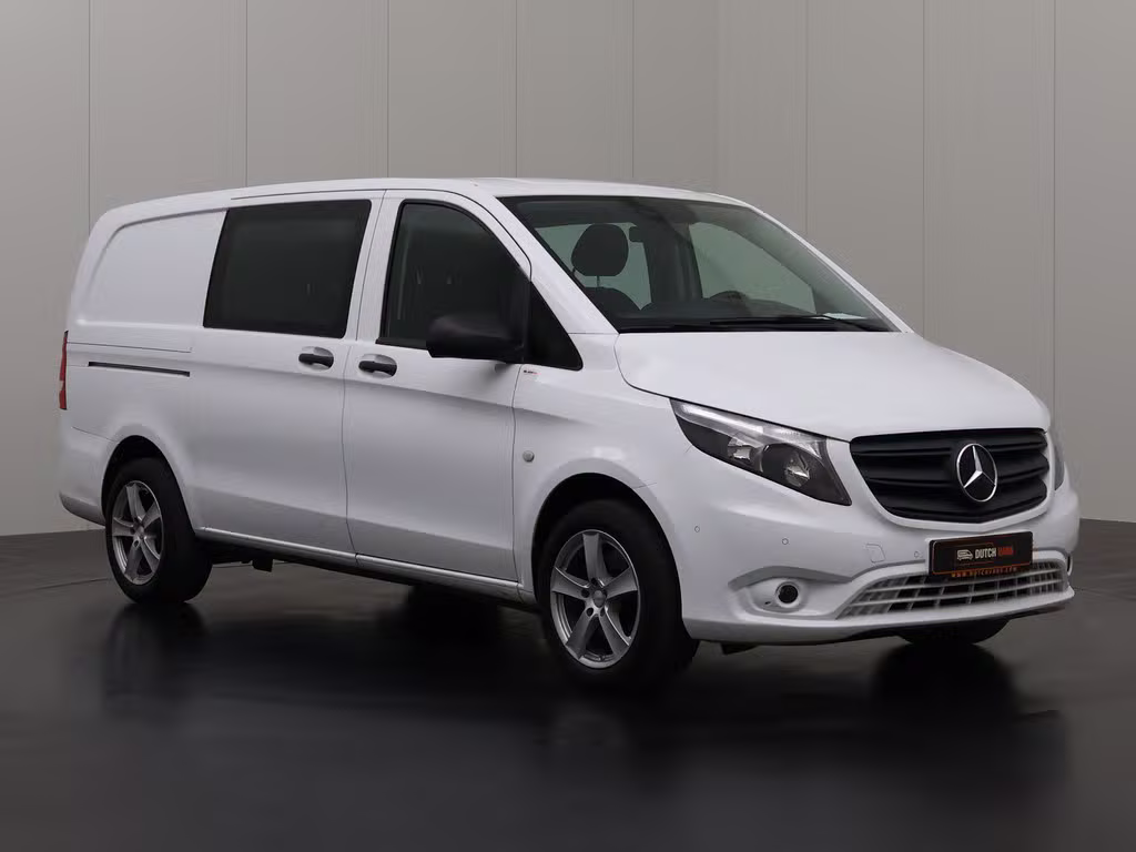Mercedes-Benz Vito 119CDI Automaat Lang 4x4 | 187.380 km | 2021 | 190 pk