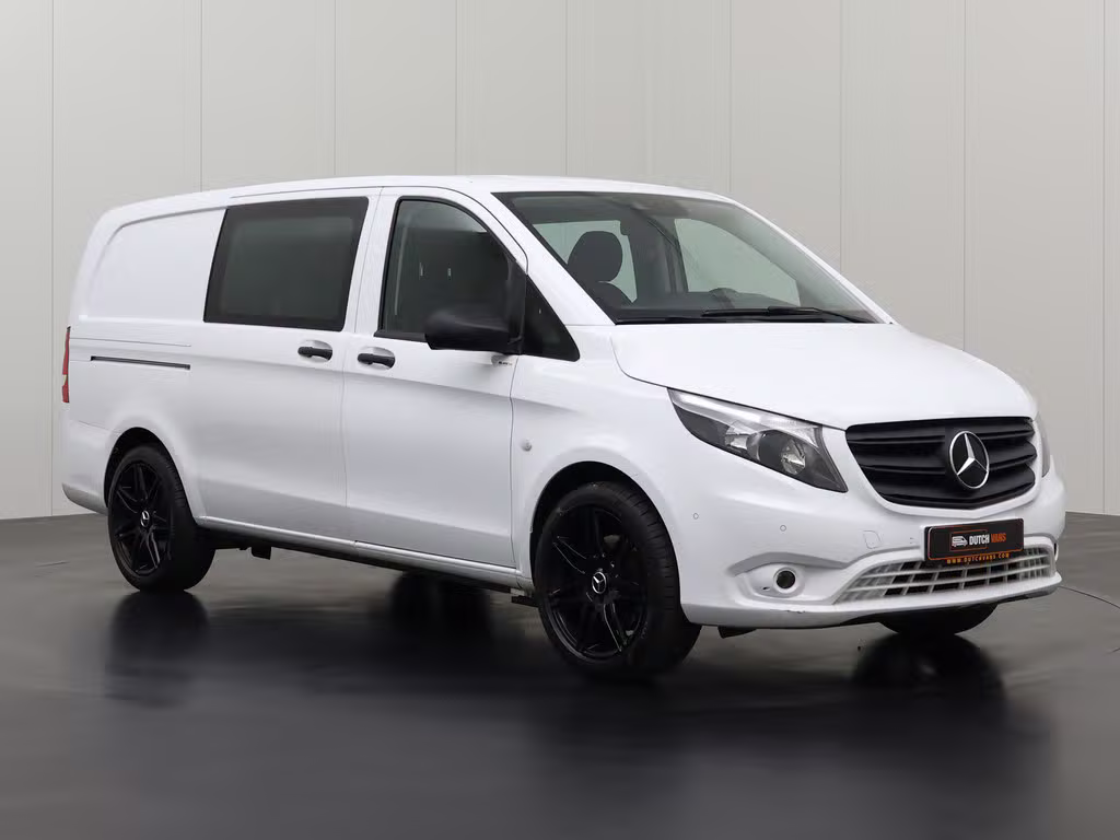 Mercedes-Benz Vito 119CDi Automaat Lang 4x4 Dubbele Cabine | 194.161 km | 2021 | 190 pk