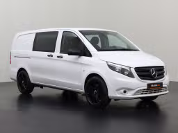 Mercedes-Benz Vito 119CDi Automaat Lang 4x4 Dubbele Cabine | 194.161 km | 2021 | 190 pk