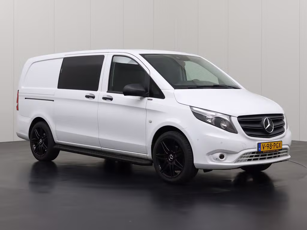 Mercedes-Benz Vito 119CDi 4x4 9G-Tronic Automaat Lang Dubbele Cabine | 171.396 km | 2021 | 190 pk