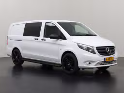 Mercedes-Benz Vito 119CDi 4x4 9G-Tronic Automaat Lang Dubbele Cabine | 171.396 km | 2021 | 190 pk