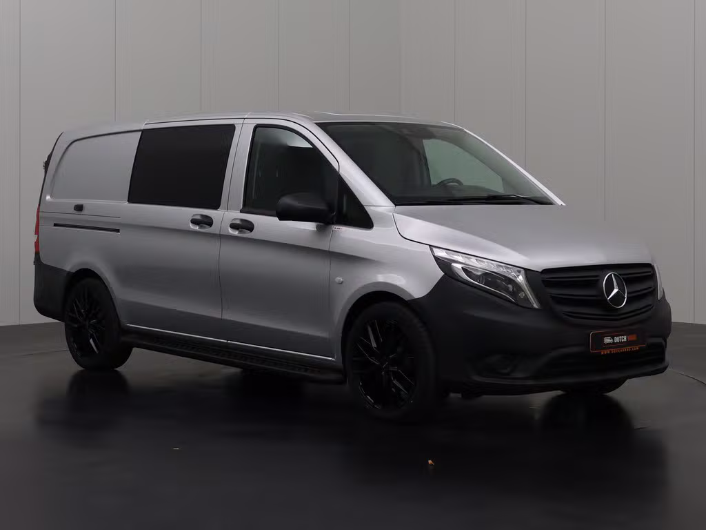 Mercedes-Benz Vito 116CDI 9G-Tronic Automaat Lang Dubbele Cabine | 139.939 km | 2021 | 163 pk