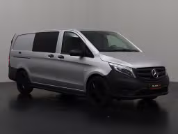 Mercedes-Benz Vito 116CDI 9G-Tronic Automaat Lang Dubbele Cabine | 139.939 km | 2021 | 163 pk