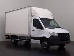 Mercedes-Benz Sprinter 515CDi Automaat Bakwagen+Laadklep | Dakspoiler | 76.201 km | 2023 | 150 pk