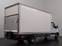 Mercedes-Benz Sprinter 515CDi Automaat Bakwagen+Laadklep | Dakspoiler | 76.201 km | 2023 | 150 pk