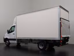 Mercedes-Benz Sprinter 515CDi Automaat Bakwagen+Laadklep | Dakspoiler | 76.201 km | 2023 | 150 pk