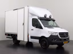 Mercedes-Benz Sprinter 519CDI Automaat Bakwagen+Laadklep | Speciaalbouw | 32.264 km | 2023 | 190 pk