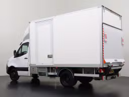 Mercedes-Benz Sprinter 519CDI Automaat Bakwagen+Laadklep | Speciaalbouw | 32.264 km | 2023 | 190 pk
