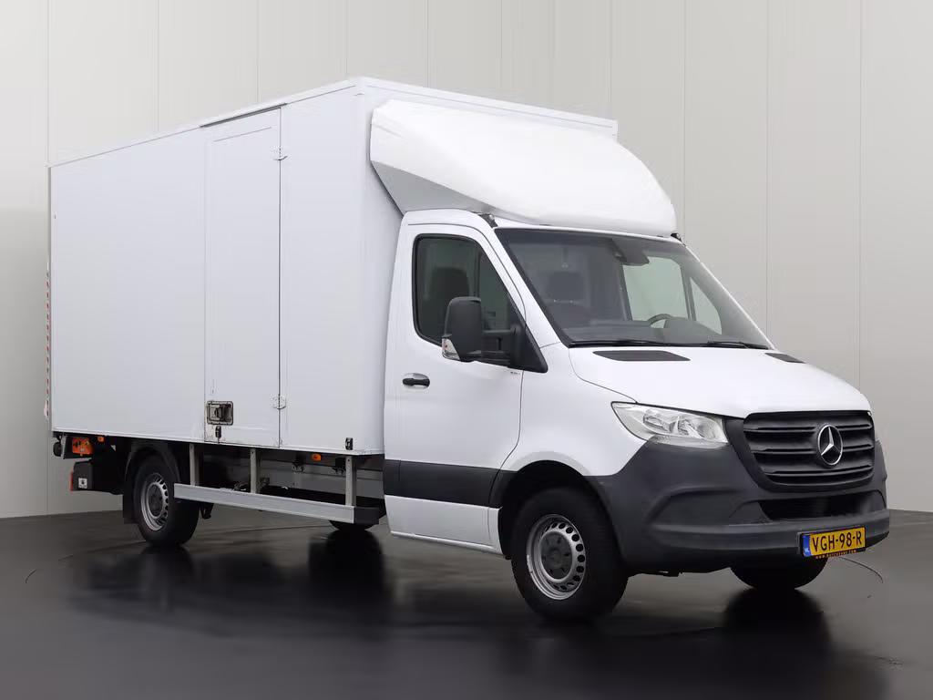 Mercedes-Benz Sprinter 314CDI Bakwagen+Laadklep | Dakspoiler | 1000Kg Laadvermogen | 170.175 km | 2020 | 143 pk