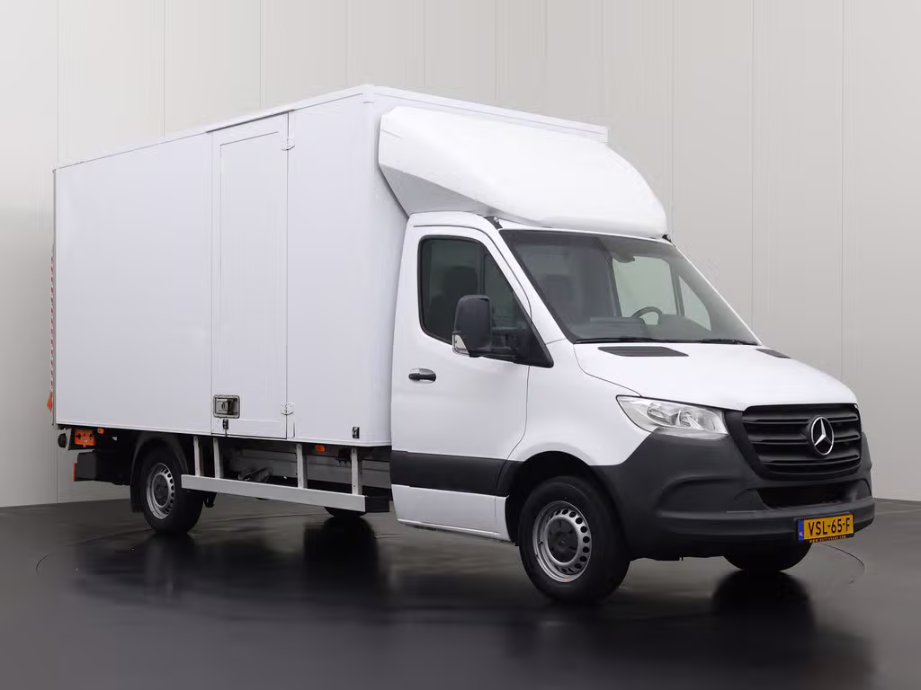 Mercedes-Benz Sprinter 315CDi Automaat Bakwagen+Laadklep | Laadvermogen 1003 Kg | 193.303 km | 2022 | 150 pk