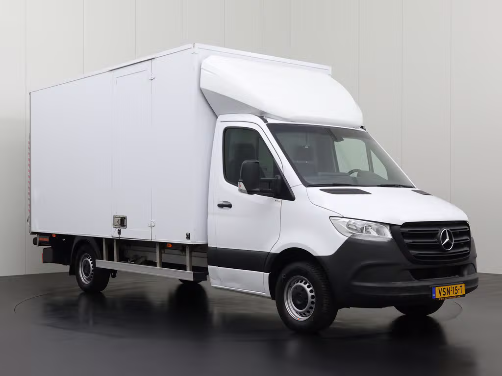 Mercedes-Benz Sprinter 315CDI Automaat Bakwagen+Laadklep | 1006 Kg Laadvermogen | 195.296 km | 2022 | 150 pk