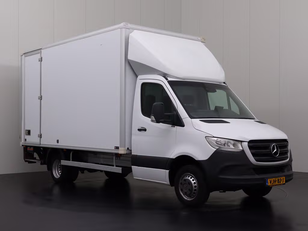 Mercedes-Benz Sprinter 516CDi Automaat Bakwagen+Laadklep | 273.755 km | 2021 | 163 pk