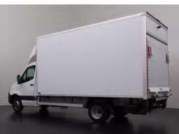 Mercedes-Benz Sprinter 516CDi Automaat Bakwagen+Laadklep | 273.755 km | 2021 | 163 pk