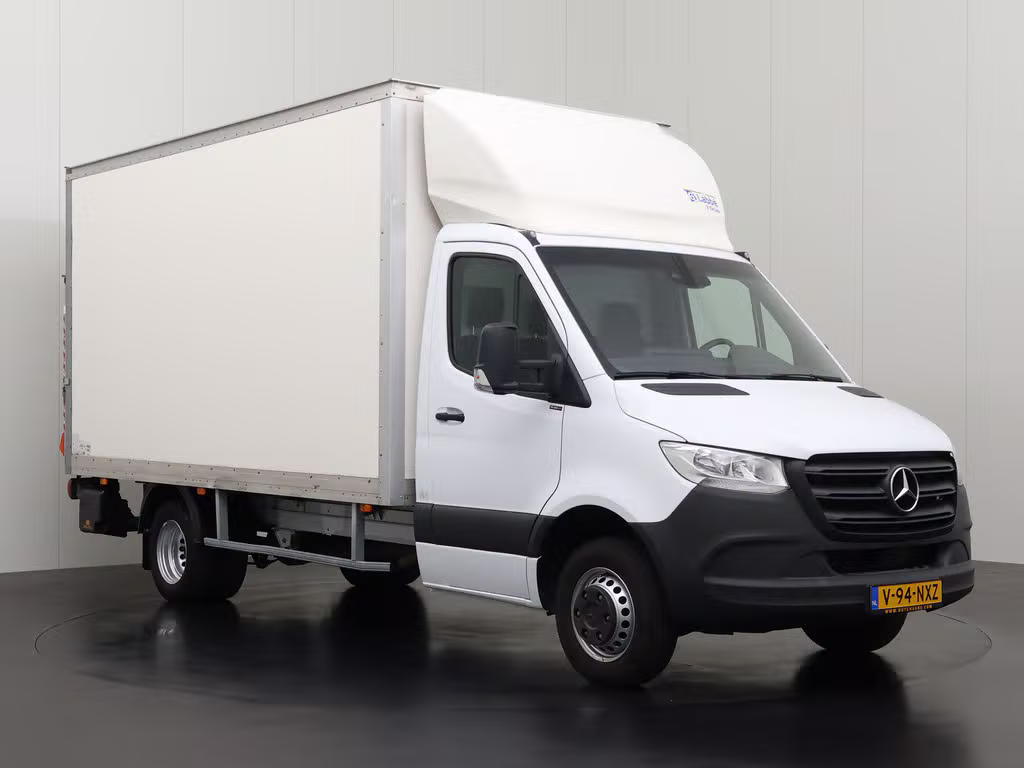 Mercedes-Benz Sprinter 515CDI 9G-Tronic Automaat Bakwagen+Laadklep | 67.504 km | 2022 | 150 pk