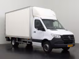 Mercedes-Benz Sprinter 515CDI 9G-Tronic Automaat Bakwagen+Laadklep | 67.504 km | 2022 | 150 pk