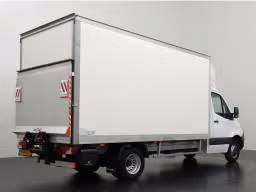 Mercedes-Benz Sprinter 515CDI 9G-Tronic Automaat Bakwagen+Laadklep | 67.504 km | 2022 | 150 pk