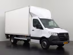 Mercedes-Benz Sprinter 515CDI Automaat Bakwagen+Laadklep | 2,26 Hoog | 97.018 km | 2022 | 150 pk