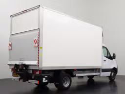 Mercedes-Benz Sprinter 515CDI Automaat Bakwagen+Laadklep | 2,26 Hoog | 97.018 km | 2022 | 150 pk