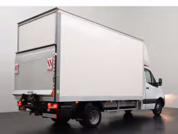 Mercedes-Benz Sprinter 519CDI Bakwagen+Laadklep | Dakspoiler | 2.35 Mtr hoog | 69.198 km | 2022 | 190 pk