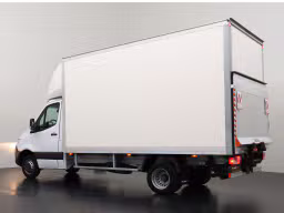 Mercedes-Benz Sprinter 519CDI Bakwagen+Laadklep | Dakspoiler | 2.35 Mtr hoog | 69.198 km | 2022 | 190 pk