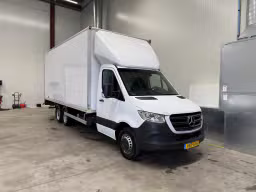Mercedes-Benz Sprinter 515CDI 9G-Tronic Automaat Bakwagen BE-Clixstar | 129.791 km | 2022 | 150 pk