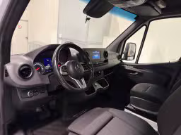 Mercedes-Benz Sprinter 515CDI 9G-Tronic Automaat Bakwagen BE-Clixstar | 129.791 km | 2022 | 150 pk