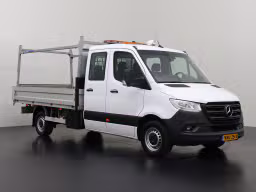 Mercedes-Benz Sprinter 314CDI Open Laadbak Dubbele Cabine | 98.289 km | 2021 | 143 pk
