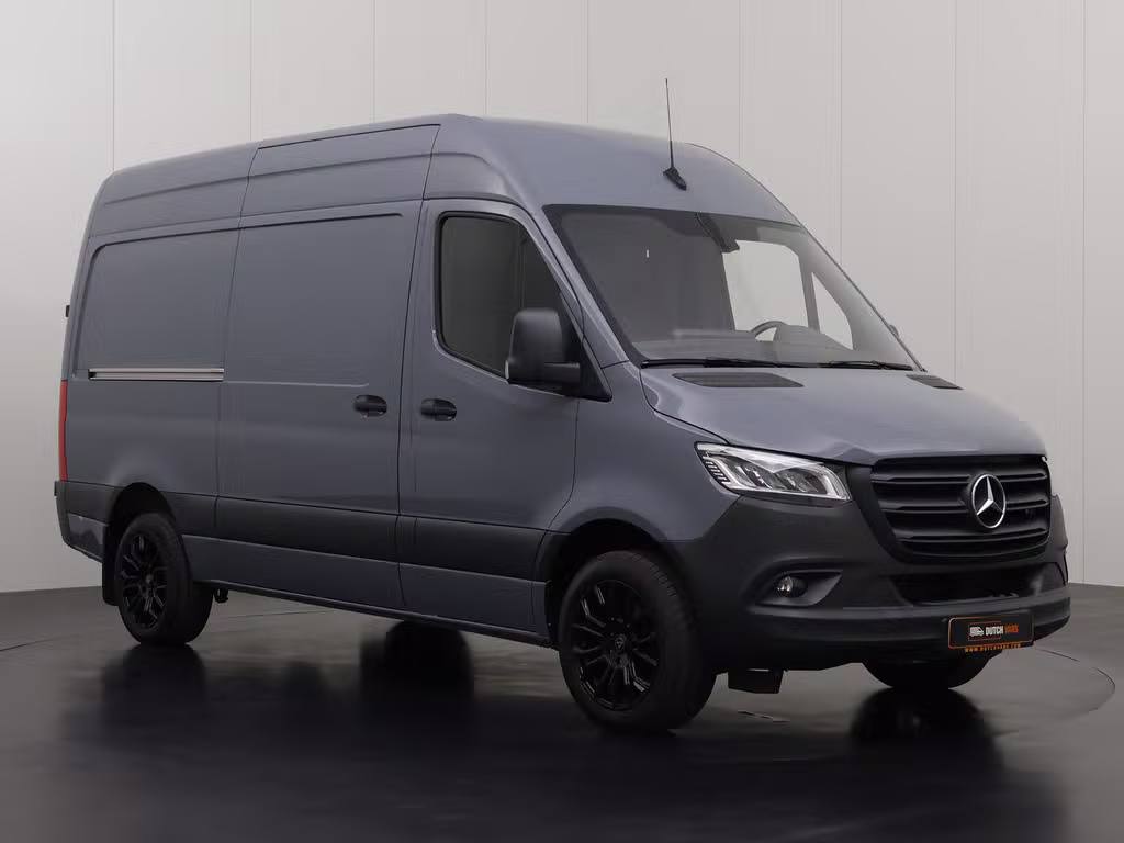 Mercedes-Benz Sprinter 319CDI 3.0V6 Automaat L2H2 Exclusive | 48.454 km | 2021 | 190 pk